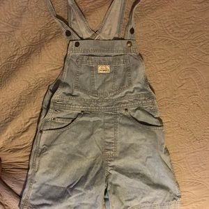 Levi overalls